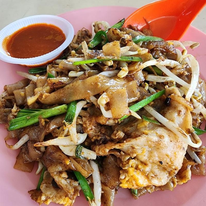 Top 10 Best Char Kuey Teow in Ipoh 2025 24 Fatt-Kee-Food-and-Drinks-Shop-Penang-char-kuey-teow