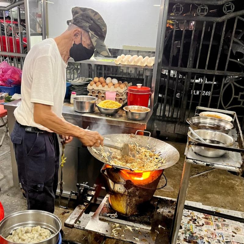 Top 10 Best Food in Taiping 2025 15 charcoal-char-kuey-teow