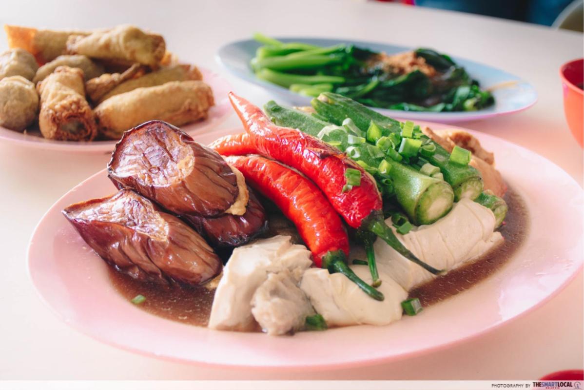 Top 10 Best Restaurants in Ampang 2025 19 yong-tau-foo-from-Foong-Foong-Yong-Tau-Foo