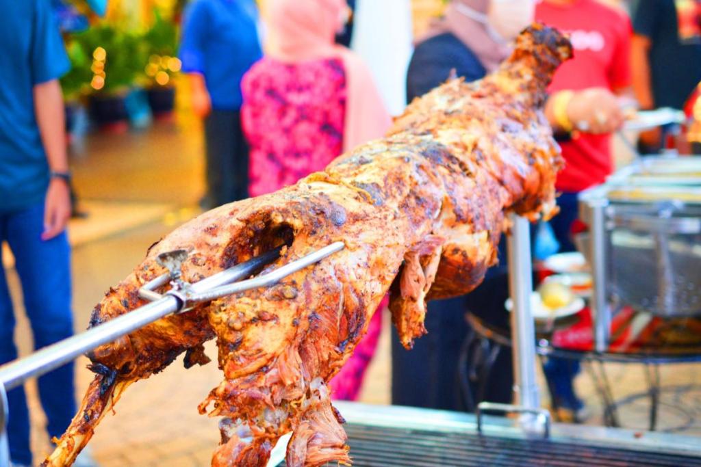 20 Bufet Ramadan Terbaik di Johor Bahru 2024 29 GBW Hotel 1