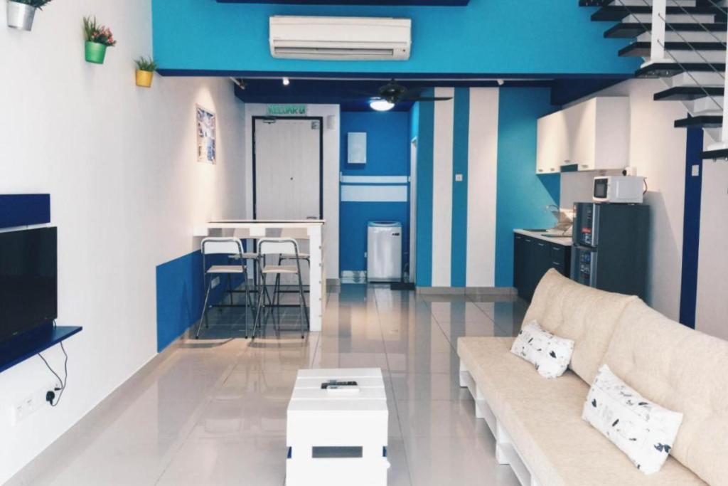 6 Hotel Mesra Haiwan Kesayangan Terbaik di KL 2025 8 Garden Studio @ Scott Garden