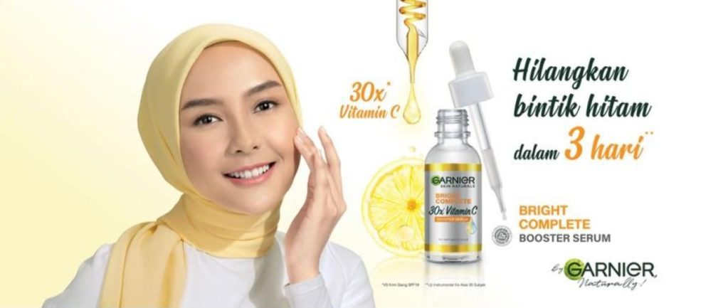 Top 20 Best Beauty Brands in Malaysia 2025 27 Garnier 1 e1711090915310
