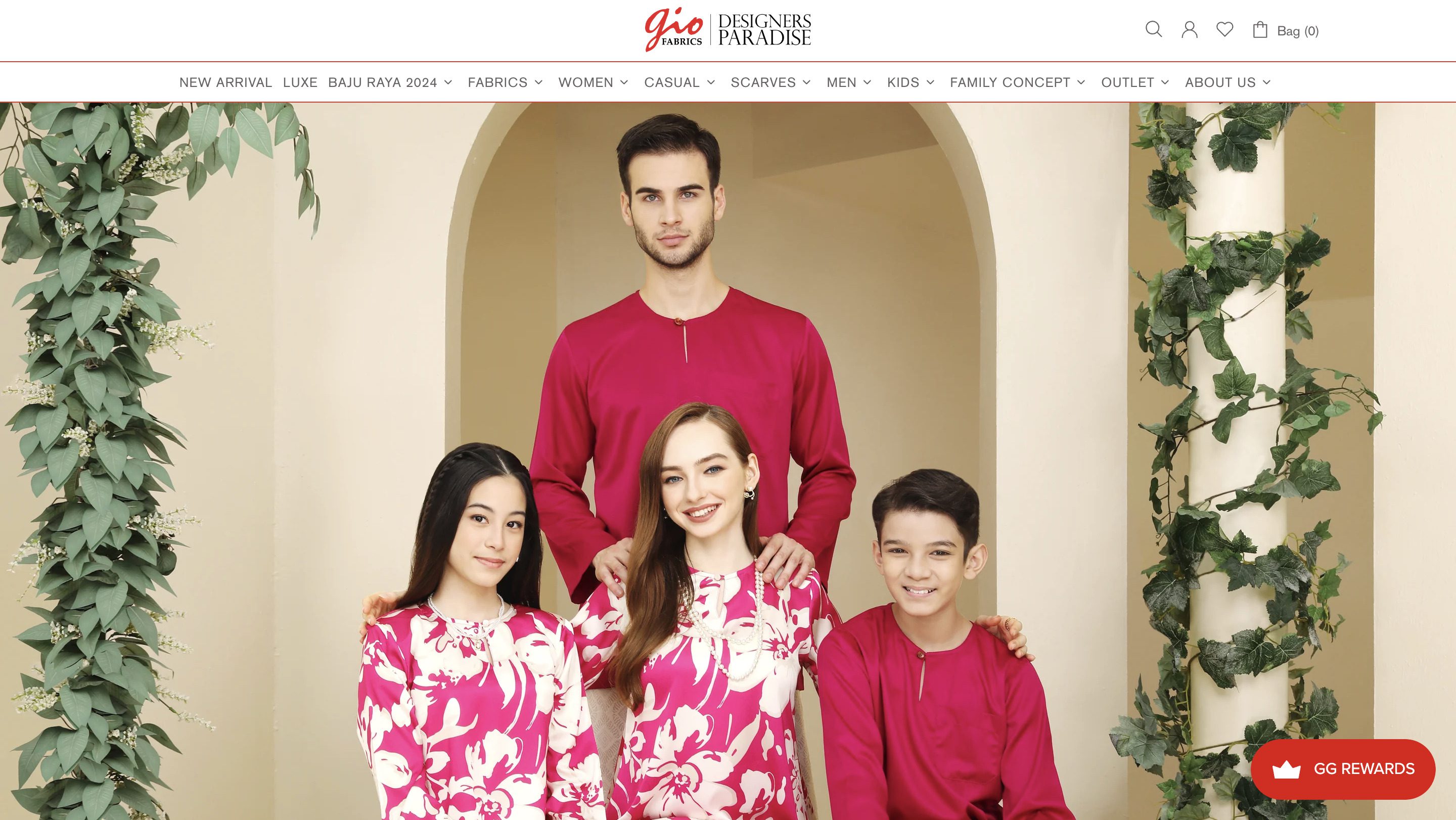 Top 16 Best Online Boutiques for Raya Outfits in Malaysia 2024 18 Gio Fabrics
