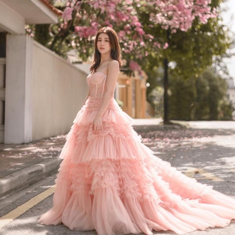 Top 10 Best Evening Dress Rental in KL for Prom or Dinner 2025 18 Glam Edge Bridal Couture 1