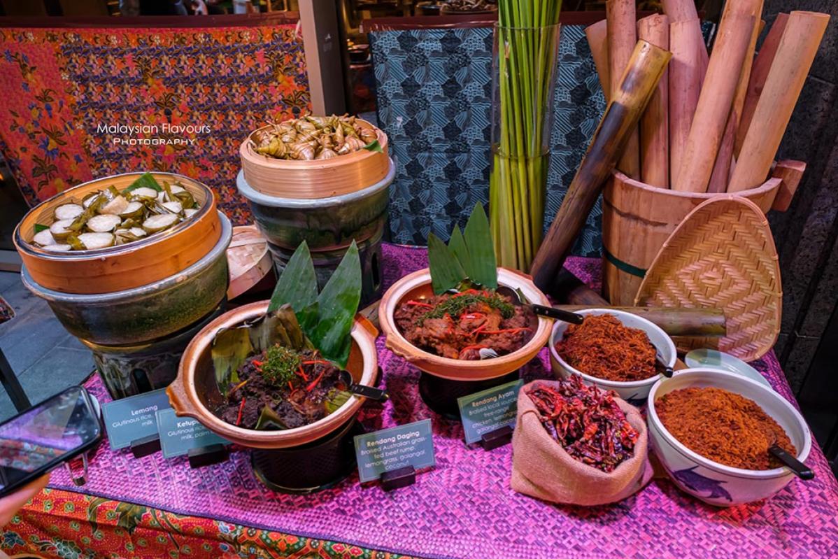 Top 15 Best Buffet Ramadan in Malaysia 2024 22 Grand Hyatt Kuala Lumpur 3