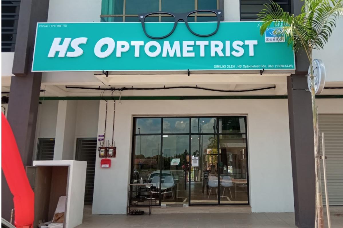 Top 10 Best Optical Shops in Malaysia 2025 21 HS-Optometrist