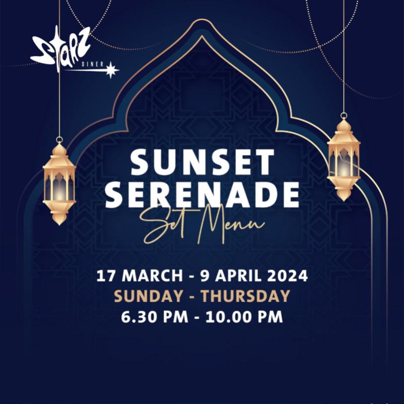 Top 10 Best Buffet Ramadan in Penang 2024 21 Hard Rock Hotel Penang 1 2