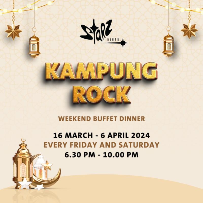 Top 10 Best Buffet Ramadan in Penang 2024 20 Hard Rock Hotel Penang 2