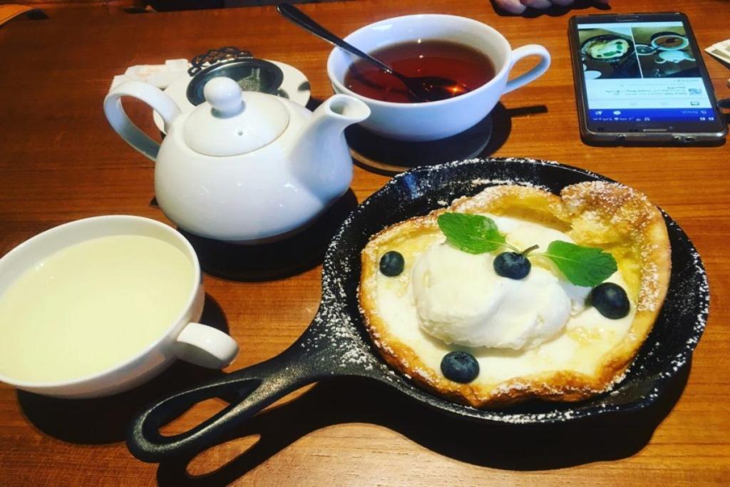 Top 15 Best Breakfast Restaurants in Kota Kinabalu 2025 13 Haru-Cafe-meal