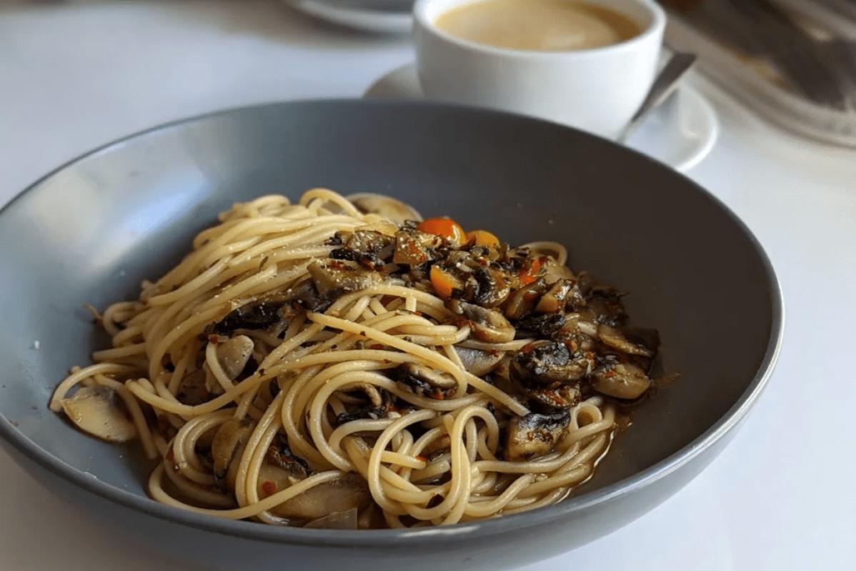 Top 10 Best Western Food Restaurants in Penang 2025 13 Harvest-In-Cafe-spaghetti