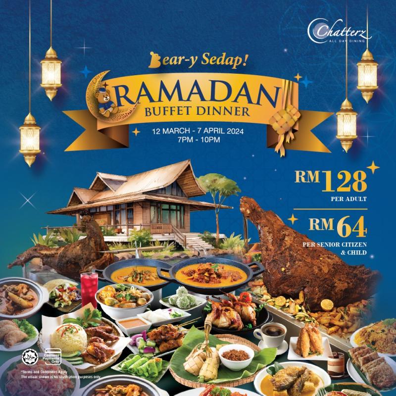 10 Bufet Ramadan Terbaik di Melaka 2024 10 Hatten Hotel Melaka