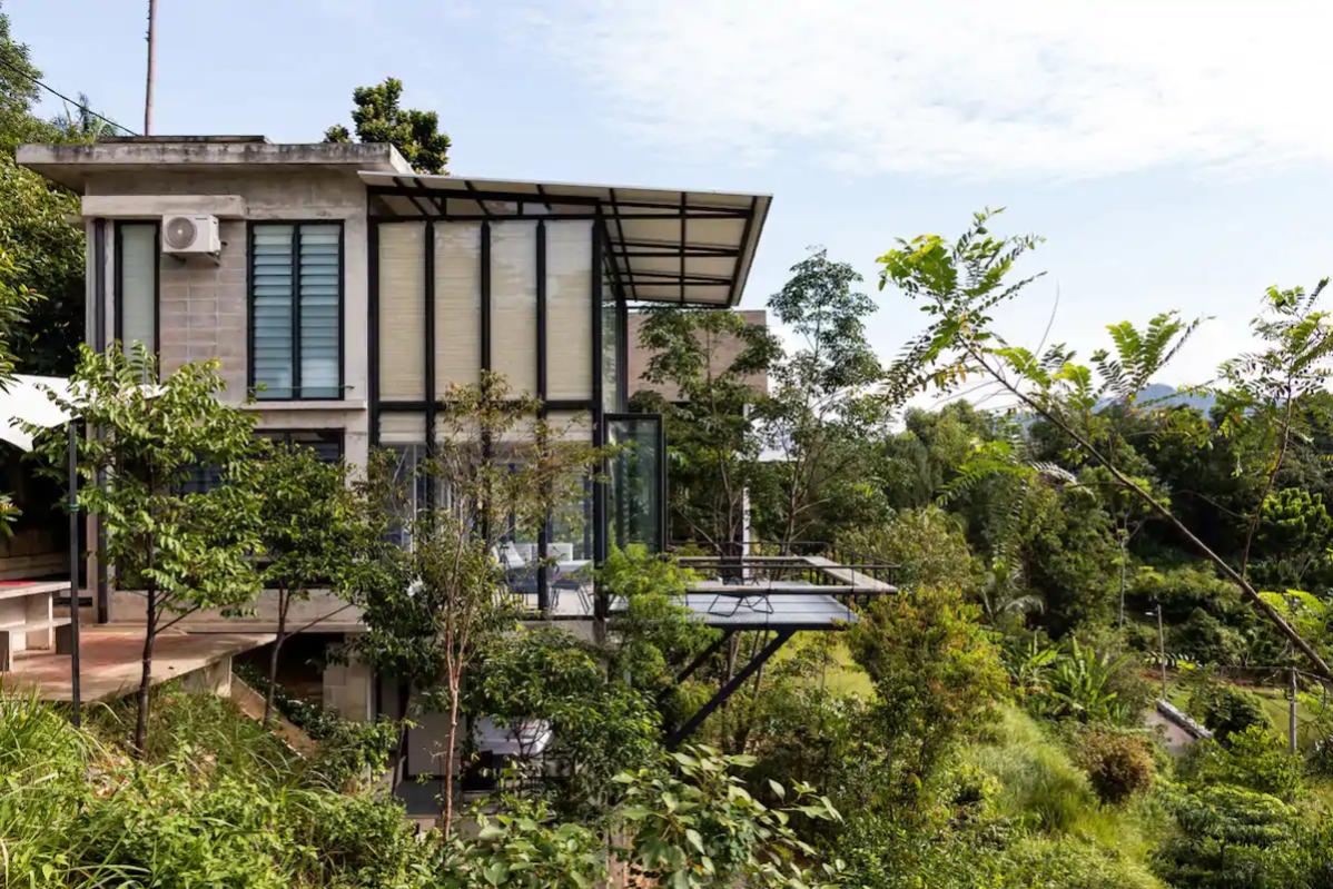 10 Airbnb Terbaik di Selangor 2025 14 Hillside Batu Retreat At Kuala Kubu Bahru 1