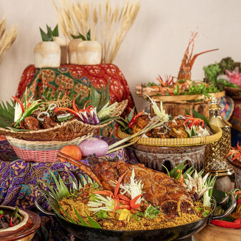 20 Bufet Ramadan Terbaik di Johor Bahru 2024 17 Holiday Inn JB City Centre 1 1