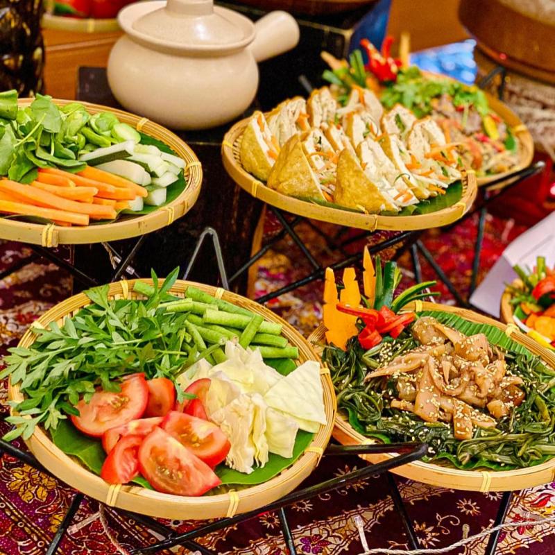 10 Bufet Ramadan Terbaik di Melaka 2024 9 Holiday Inn Melaka 1 1