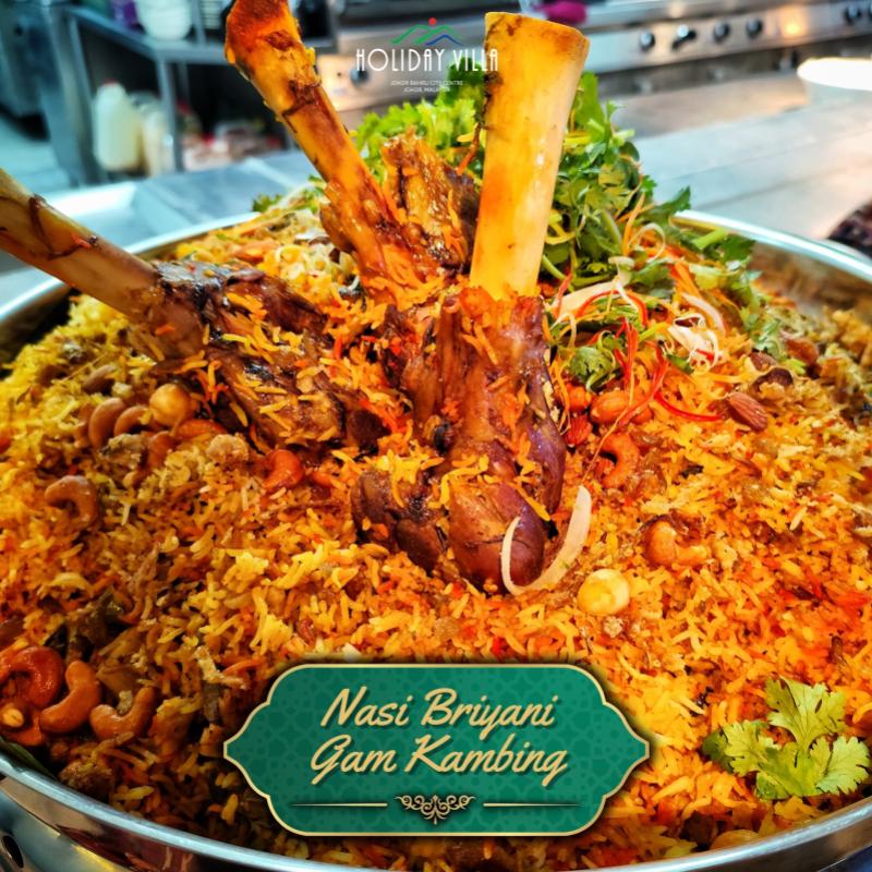 20 Bufet Ramadan Terbaik di Johor Bahru 2024 23 Holiday Villa Johor Bahru City Centre 1