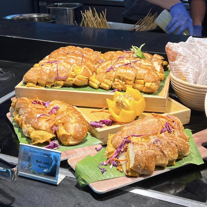 Top 10 Best Buffet Ramadan in Penang 2024 5 Hompton Hotel Penang