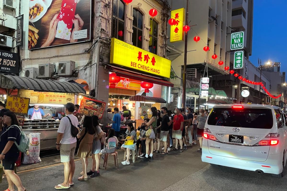 Top 10 Best Delicious Claypot Rice in Kuala Lumpur 2025 14 Hong-Kee-Claypot-Chicken-Rice