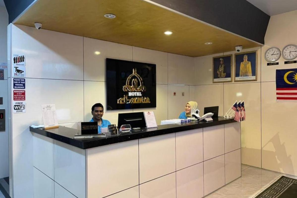 6 Hotel Mesra Haiwan Kesayangan Terbaik di KL 2025 12 Hotel AL Amin