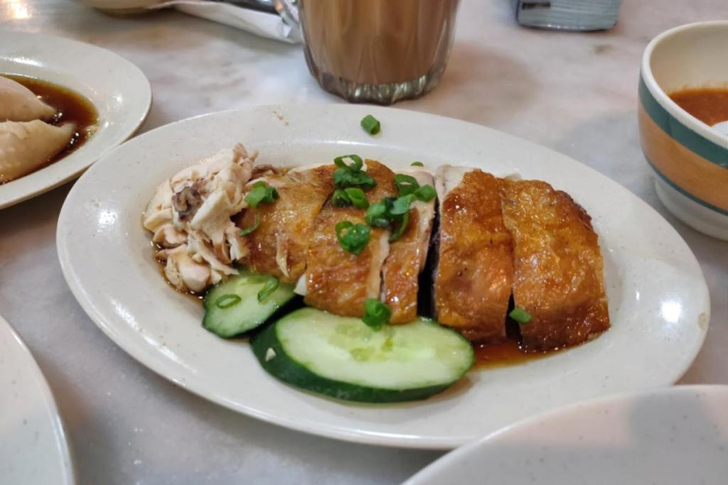 Top 9 Best Chicken Rice Shops in Ipoh 2025 16 flavourful-chicken-from-IPOH-Hainan-Chicken-Rice