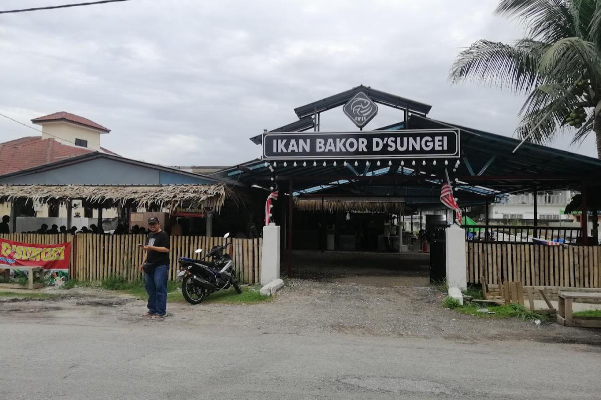 Top 10 Best Ikan Bakar in Ipoh 2025 8 Ikan-Bakor-D-Sungei
