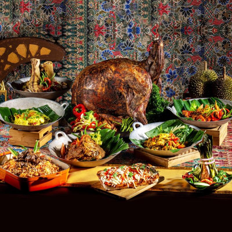 15 Bufet Ramadan Terbaik di KL 2024 22 Impiana Hotel KLCC Kuala Lumpur 1