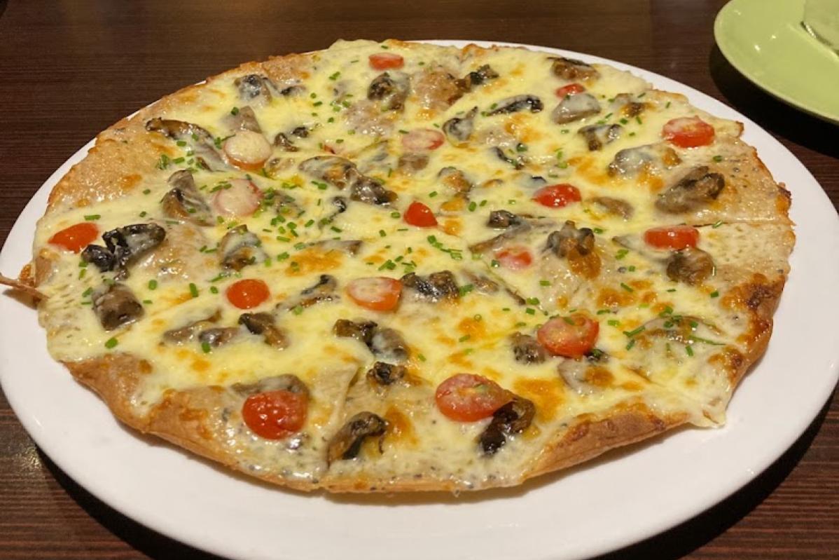 Top 10 Best Fine-Dining Restaurants In Ipoh 2025 21 Indulgence-Restaurant-and-Living-truffle-pizza