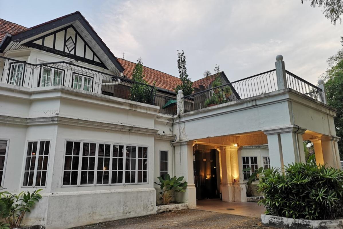 Top 10 Best Fine-Dining Restaurants In Ipoh 2025 20 Indulgence-Restaurant-and-Living