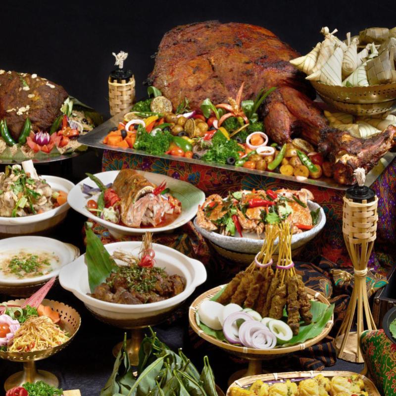 15 Bufet Ramadan Terbaik di KL 2024 10 InterContinental Hotel Kuala Lumpur 1