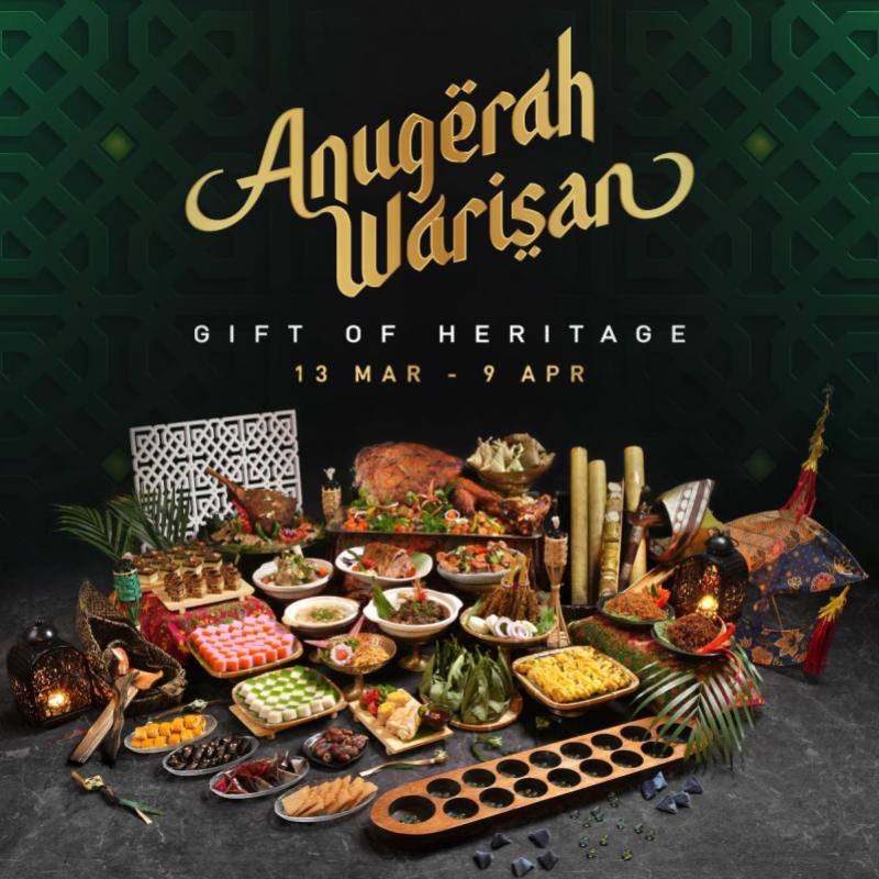 15 Bufet Ramadan Terbaik di KL 2024 9 InterContinental Hotel Kuala Lumpur