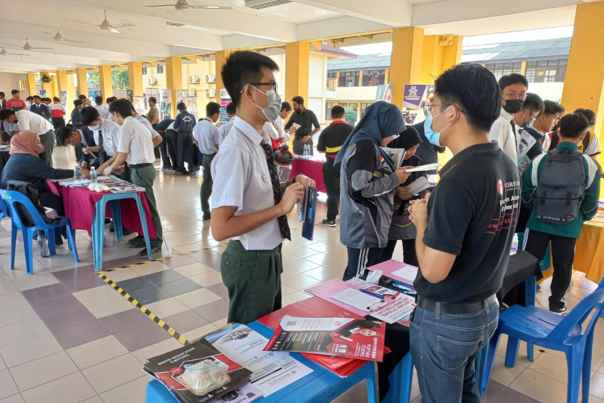 Top 10 Best Study Abroad Consultants in Malaysia 2025 13 InterStudy Consultant 1