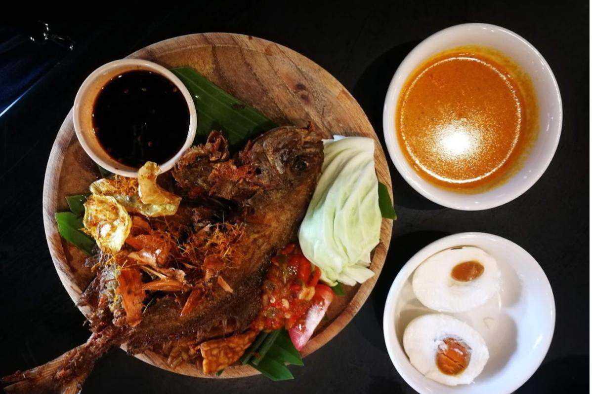 Top 10 Best Ikan Bakar in Ipoh 2025 11 Ipoh-Central-Kitchen