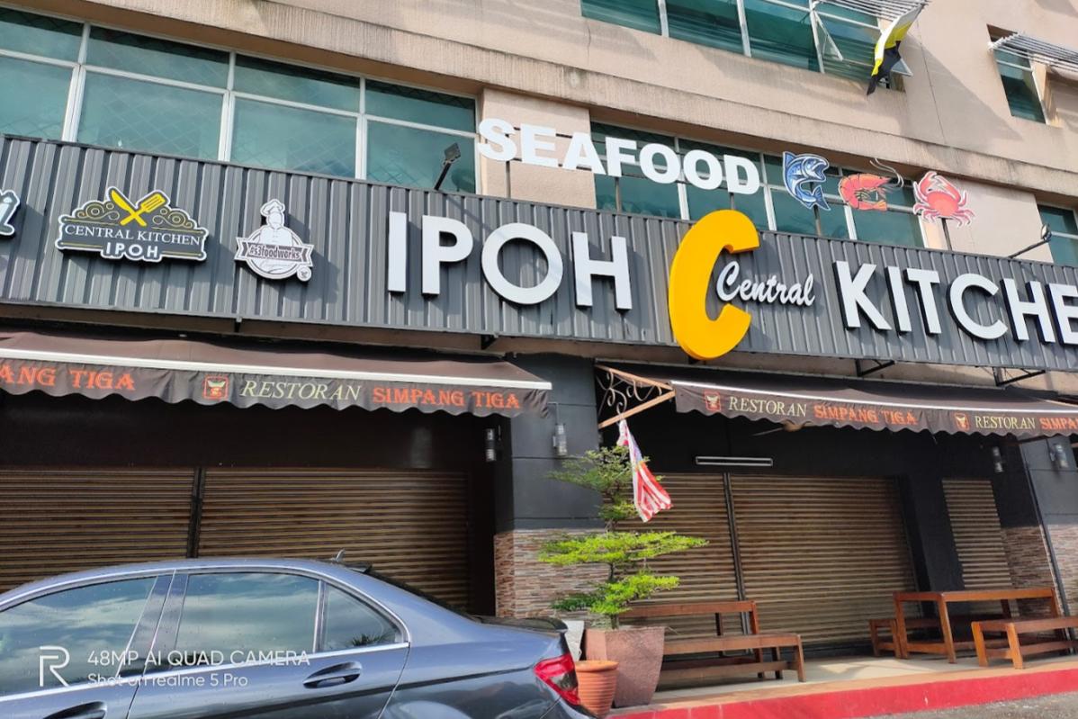 Top 10 Best Ikan Bakar in Ipoh 2025 10 Ipoh-Central-Kitchen