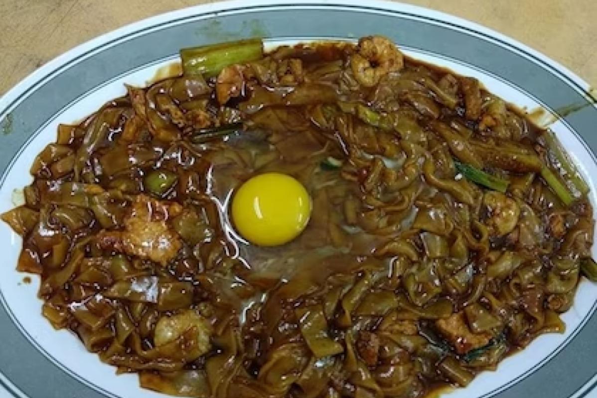 Top 10 Best Char Kuey Teow in Ipoh 2025 6 Wok-Fried-Char-Kuey-Teow