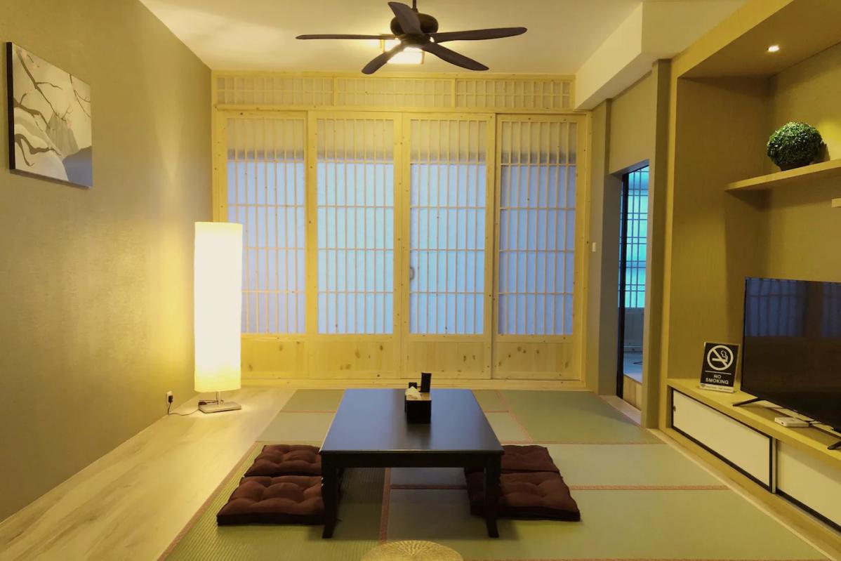 Top 10 Best Airbnbs in Melaka 2025 13 Japanese Style Home Located At Melaka Raya