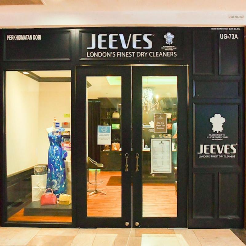 Top 10 Best Dry Cleaning Services in Selangor & KL 2025 16 Jeeves