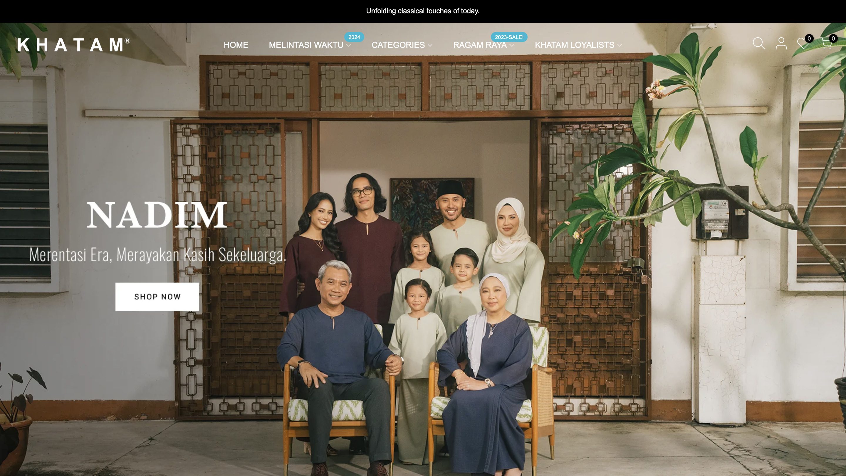 Top 16 Best Online Boutiques for Raya Outfits in Malaysia 2024 20 KHATAM