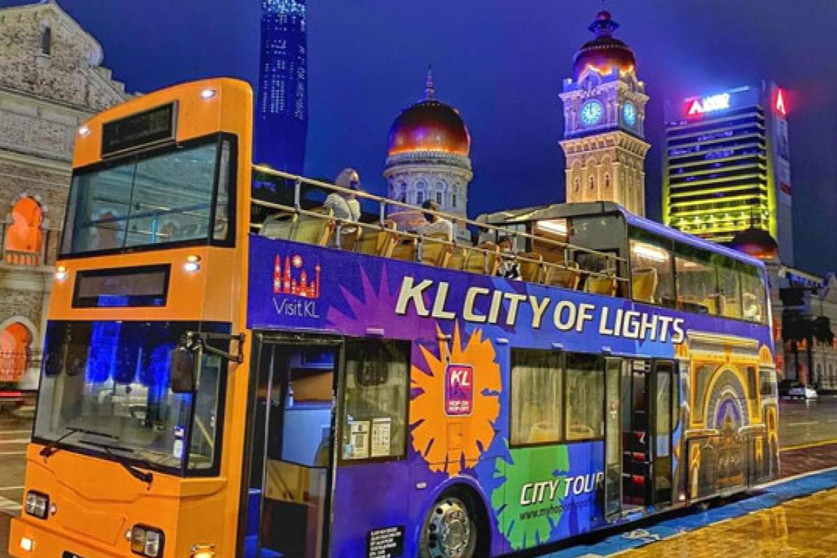 Top 10 Best Budget Weekend Getaways Below RM150 in KL 2025 15 KL City Light Tour 1 1