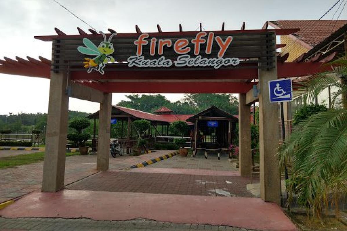 10 Percutian Hujung Minggu Bajet Terbaik Bawah RM150 di Selangor 2025 14 Kampung Kuantan Fireflies Park