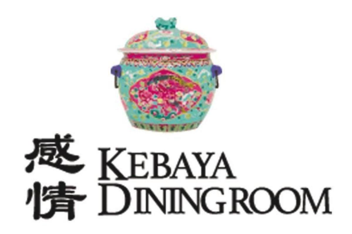 Top 10 Best Nyonya Restaurants in Penang 2025 10 Kebaya-Dining-Room-logo