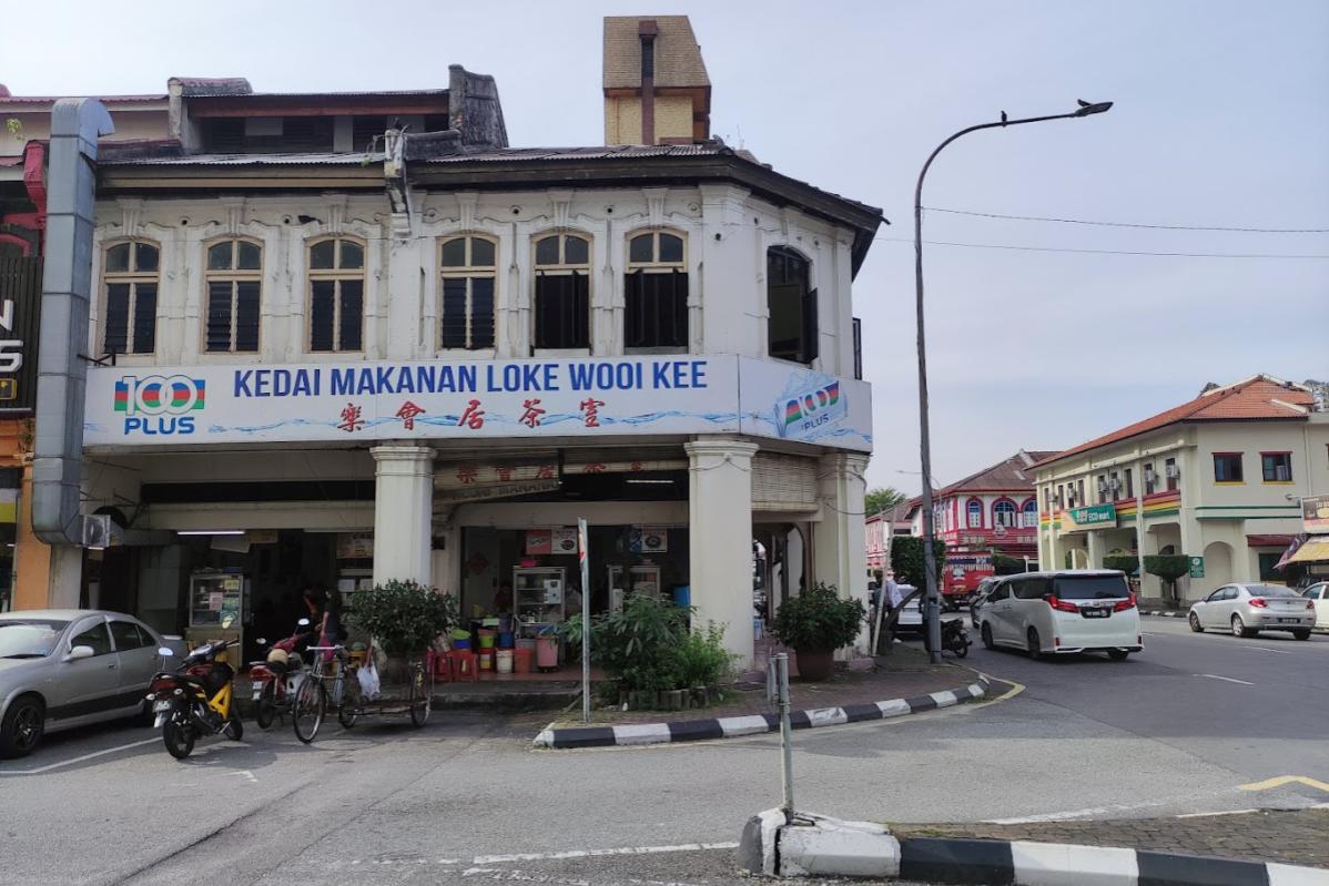 Top 10 Best Char Kuey Teow in Ipoh 2025 9 Kedai-Makanan-Loke-Wooi-Kee