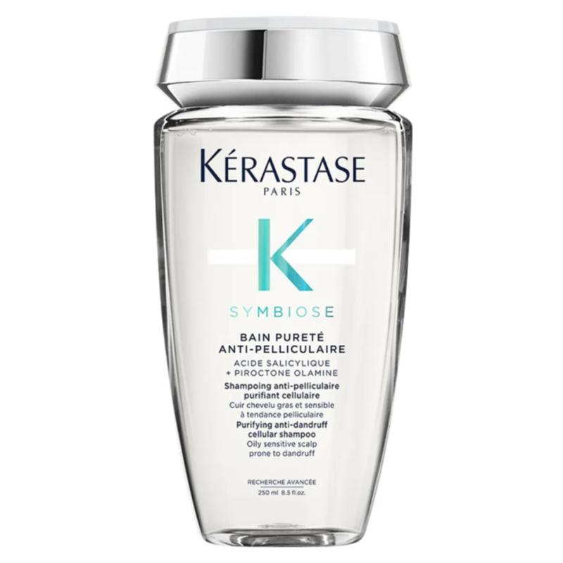 Top 9 Best Anti-Dandruff Shampoos in Malaysia 2025 4 Kerastase-Symbiose-Bain-Purete-Shampoo