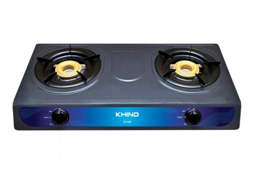 Top 10 Best Gas Stoves in Malaysia 2025 11 Khind-Gas-Cooker