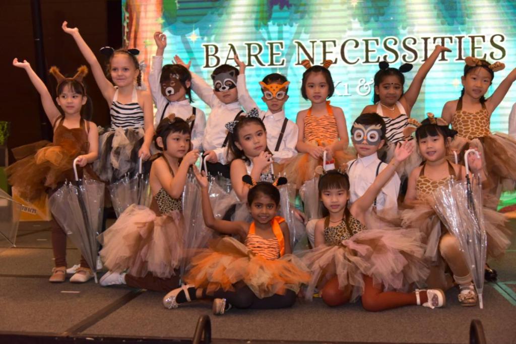 Top 10 Best Kindergartens in Penang 2026 15 Kidsville Preschool 1