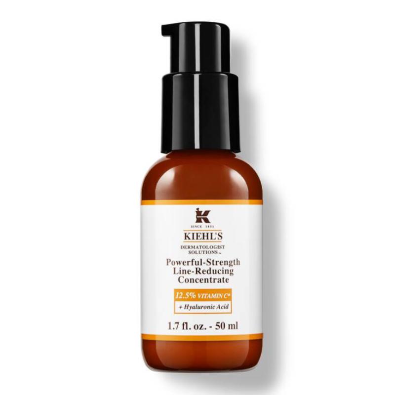 Top 10 Best Vitamin C Serums in Malaysia 2025 3 Kiehls-Powerful-Strength-Line-Reducing-Concentrate