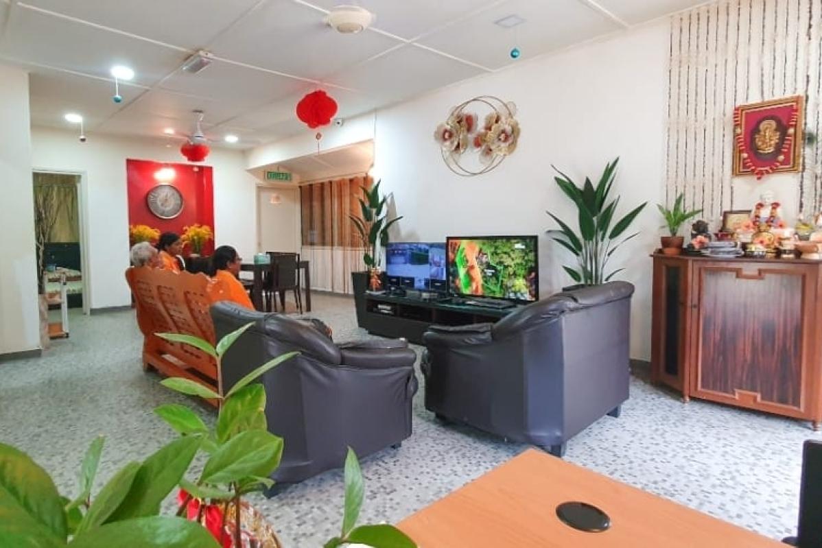 Top 10 Best Affordable Elder Care: Nursing Homes in Malaysia 2025 15 Kiiaora Care Centre 1