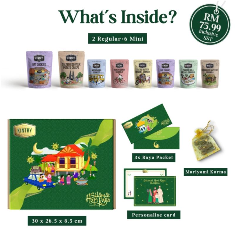 Top 15 Best Raya Gift Sets in Malaysia 2025 5 Kintry RAYA Gift