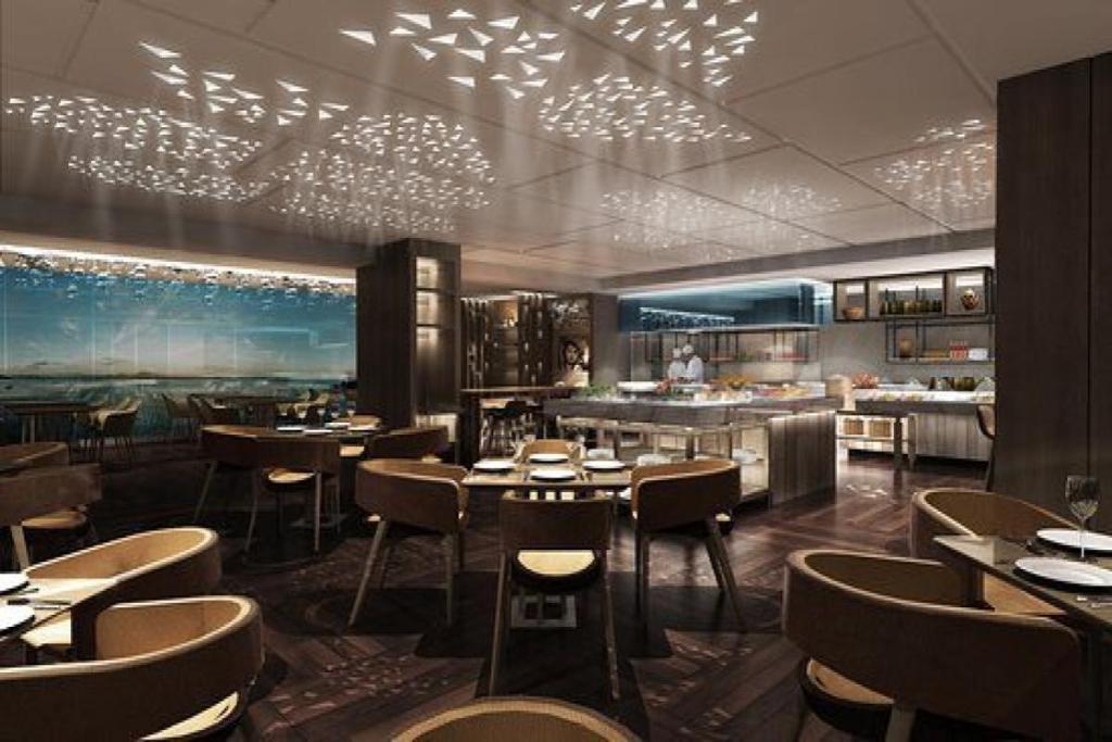 Top 15 Best Breakfast Restaurants in Kota Kinabalu 2025 25 Kitchen@8-interior