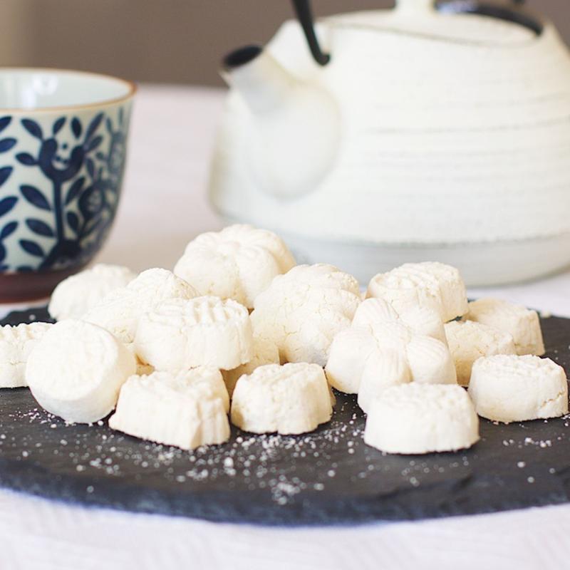 Top 10 Delicious Kuih Raya in Malaysia 2025 6 Kuih Bangkit