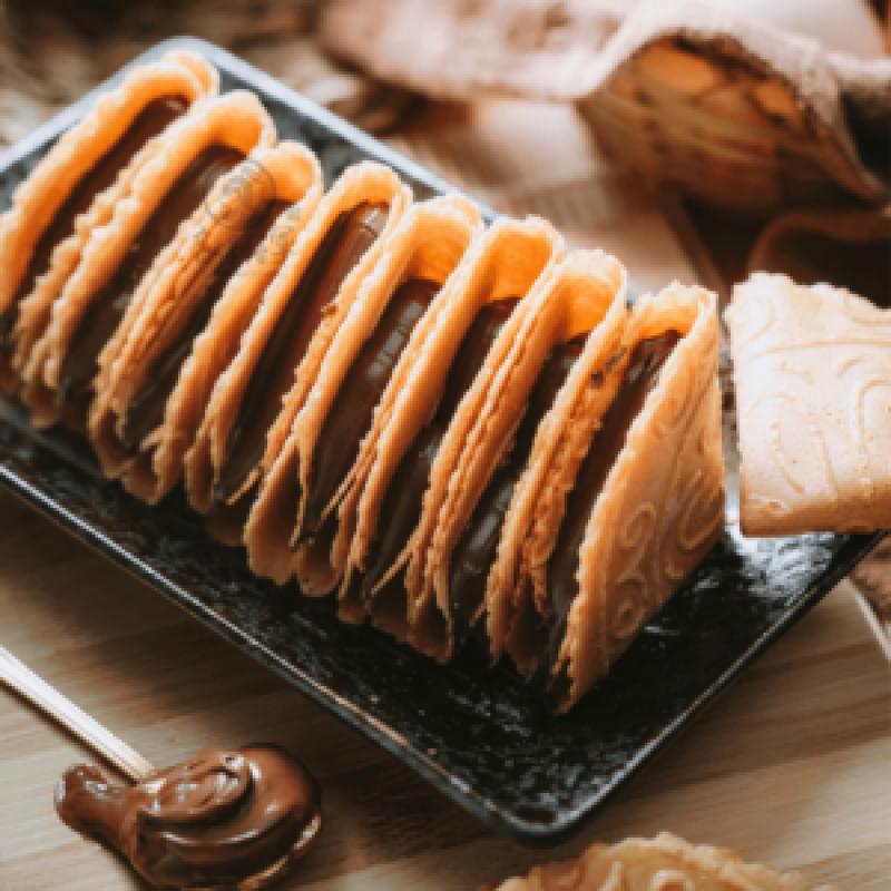 30 Easy & Delicious Kuih Raya Recipes in 2025 22 Kuih Kapit