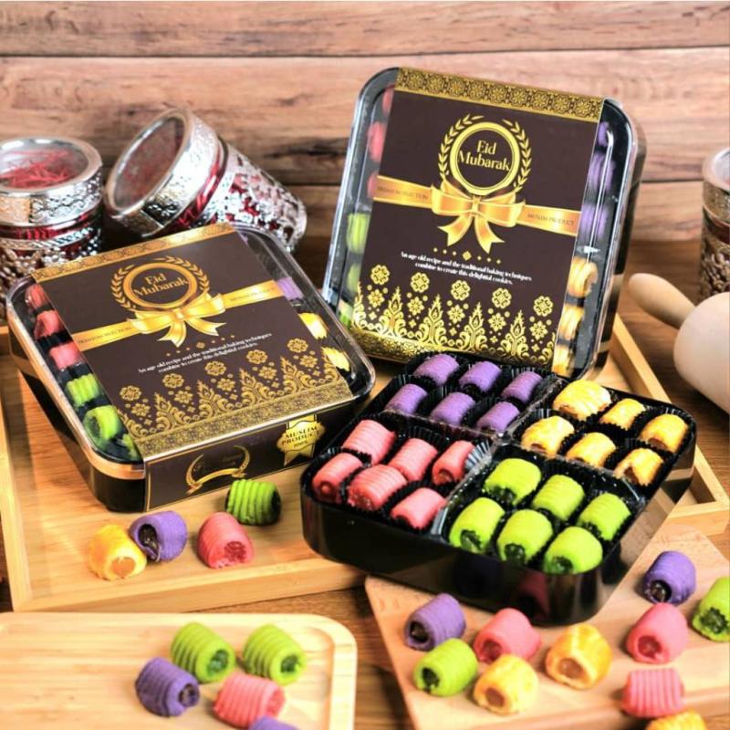 Top 15 Best Raya Gift Sets in Malaysia 2025 6 Kuih Raya Gift Set Box